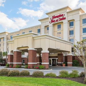 Hampton Inn & Suites Florence-North/I-95 Exterior photo