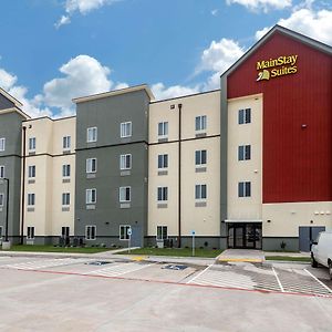 Mainstay Suites Bricktown - Near Medical Center Oklahoma Stadt Exterior photo