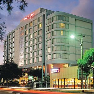 Hotel Mercure Sydney Parramatta Rosehill Exterior photo