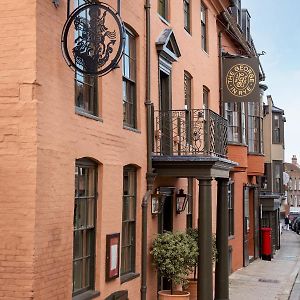 Hotel The George In Rye Exterior photo