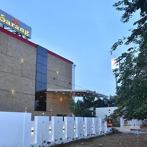 Hotel Justa Sarang Rāmeswaram Exterior photo