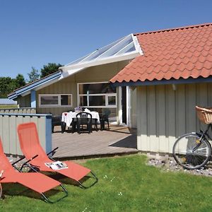 Kranich Ferienhäuser mit Innenpool Hohendorf  Exterior photo