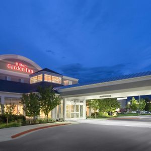 Hilton Garden Inn Salt Lake City/Layton Exterior photo