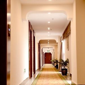 Greentree Inn Xuancheng Ningguo City East Ningyang Road Rt Mart Express Hotel Exterior photo