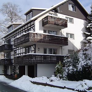 Villa Ferienhaus Hedrich Assinghausen Exterior photo