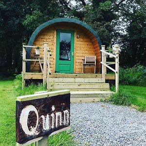 Villa Carrigeen Glamping Kilkenny Exterior photo