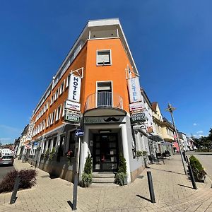 Hotel Meilchen Dillingen/Saar Exterior photo