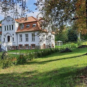 Ferienwohnung Kamin-Stuuv Stubbendorf Exterior photo