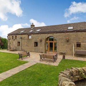 Villa Rough Bank Barn Rochdale Exterior photo