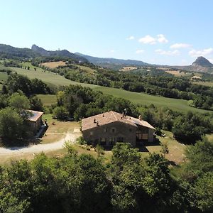 Bed and Breakfast Terraluna Country House San Leo - San Marino Exterior photo