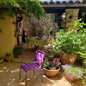 Ferienwohnung Le Balcon Camps-sur-l'Agly Exterior photo