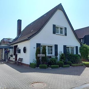 Ferienwohnung Ferien zwischen den Meeren Jübek Exterior photo