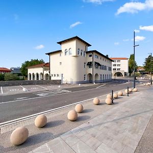 Toscanina Garni Hotel Dobrovo Exterior photo