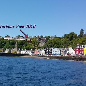 Bed and Breakfast Harbour View Tobermory Exterior photo