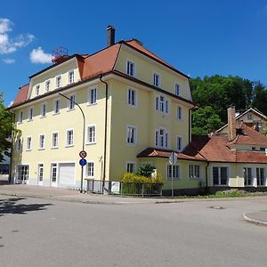 Aparthotel Die Sonne Nollingen Exterior photo