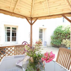 Ferienwohnung Gite Avec Piscine Et Bain Nordique Proche Des Plages Du Debarquement Le Manoir  Exterior photo