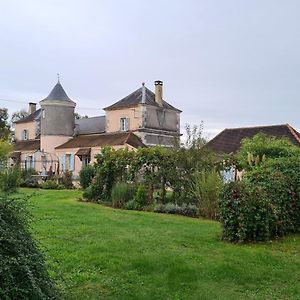 Bed and Breakfast Chateau La Barge - Dordogne La Boissière-dʼAns Exterior photo