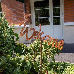 Logis - Hotel Restaurant Du Canard Hangest-sur-Somme Exterior photo