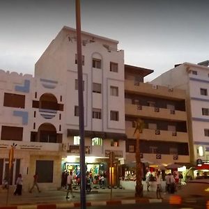 Hotel Al Andalous Fnideq Exterior photo