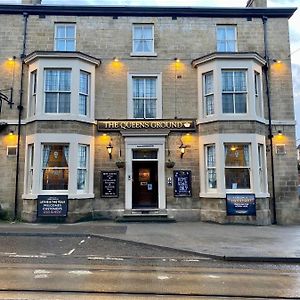 Hotel Queens Ground Sheffield Exterior photo