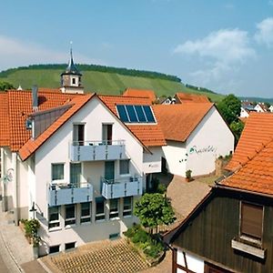 Hotel Pension Gästehaus Kachelofa Vaihingen an der Enz Exterior photo