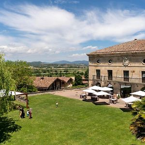 Hotel Parador De Argómaniz Exterior photo