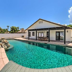 Villa La Quinta Oasis With Pool And Community Park! Exterior photo