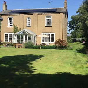 Bed and Breakfast The Oaks Swaffham Exterior photo