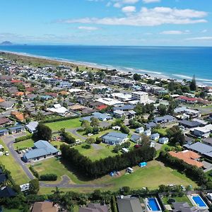 Hotel Pacific Park Christian Holiday Camp Papamoa Exterior photo