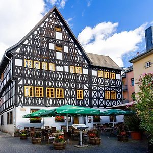 Hotel Watzdorfer Geleitschenke und Herberge Weimar  Exterior photo