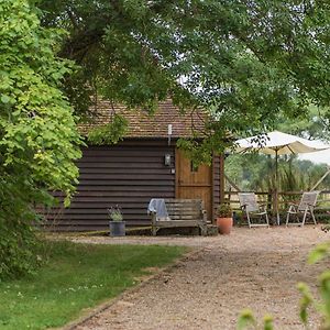 Villa Heron Barn Hollingbourne Exterior photo