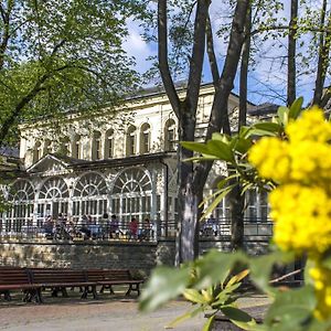 Hotel Historicke Lazne Darkov Karviná Exterior photo