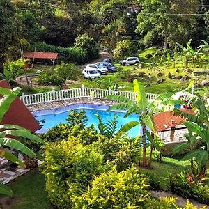 Hotel Finca Campestre Rancho Alegre Fusagasuga Exterior photo