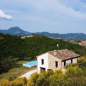 Bed and Breakfast Podere le Serre Cingoli Exterior photo