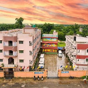 Somani Inn Jhargram Exterior photo