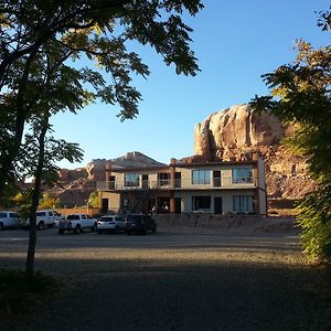 Hotel La Posada Pintada Bluff Exterior photo