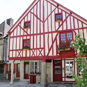 Hotel Au Temps D'Autrefois Nolay  Exterior photo