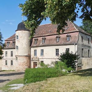 Schloss Gröbitz Exterior photo