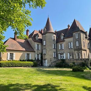 Bed and Breakfast Chateau De Bruges Lapeyrouse Exterior photo