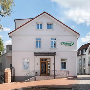 Hotel Gästehaus Dillertal Bruchhausen-Vilsen Exterior photo
