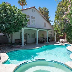 Brilliant 4 Bedroom House With Pool! Las Vegas Exterior photo