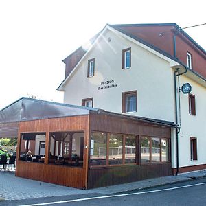 Hotel Hostinec A Penzion U Sv. Mikulase Hať Exterior photo