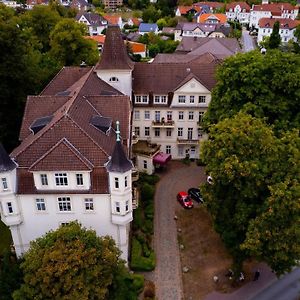 Moderne Ferienwohnungen in der Residenz am Kurpark Bad Rothenfelde Exterior photo