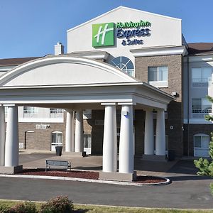 Holiday Inn Express Hotel & Suites Richwood - Cincinnati South, An Ihg Hotel Exterior photo