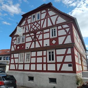 Aparthotel Kahler Hofgut von 1371 Kahl am Main Exterior photo