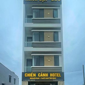 Chien Canh Hotel An Chau Exterior photo