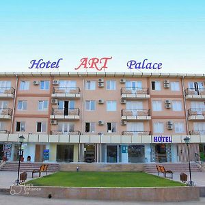 Hotel Art Palace Taschkent Exterior photo