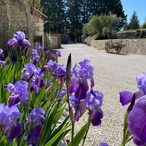 Bed and Breakfast Le Relais De Campagne Trejouls Exterior photo