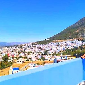 Ferienwohnung Dar Achraf Chefchaouen Exterior photo