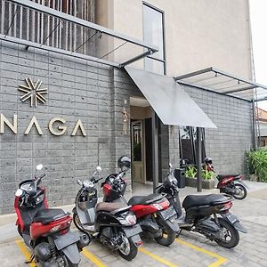 Hotel Tanaga Coliving Seminyak Exterior photo